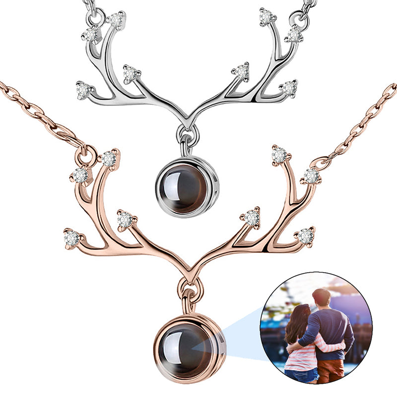 Heart Locket Necklace with Photo, Big Heart Locket, Vintage Locket Necklace, Sibling, Best Friend, Personalized gift for her, Valentine