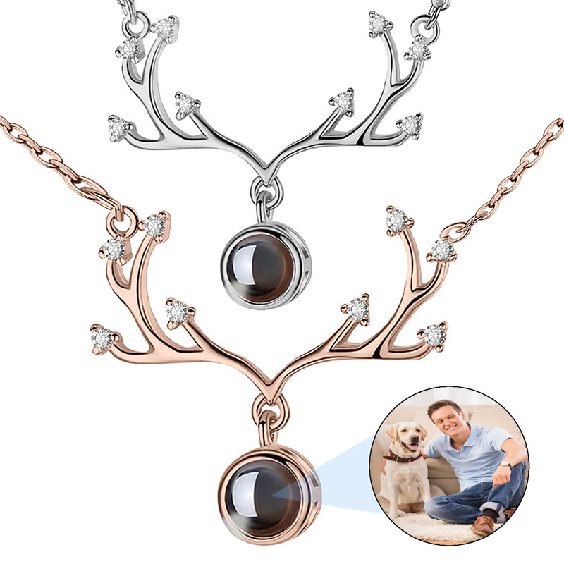 Custom Initial Necklace, Personalized Letter Jewelry, Necklace for Women, Christmas Gift, Minimalist Necklace, Gift for Her