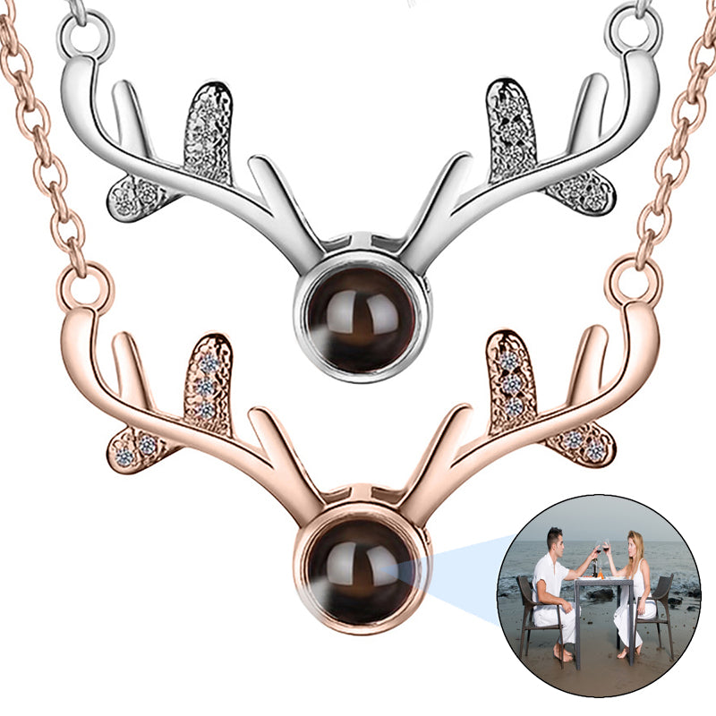 Personalised Multiple Child Name Necklace, Birthstone Name Necklace, Necklace with Kids Names and Birthstone, Gift for Mom, Christmas Gift