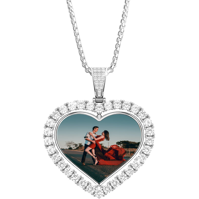 Engraved Encouraging Necklace Charms, Mind over Matter Pendant, Inhale Exhale Engraved Charm, Faith over Fear Charm | BBB SUPPLIES | C-E017