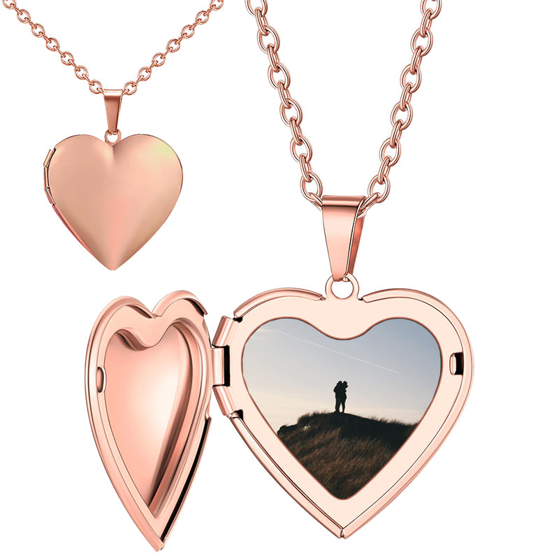 Custom Pet Memorial Urn Necklace, Personalized Cremation Jewelry with Photo and Name for Ashes, Cat Dog Keepsake Memorial Gifts for Engraving Pet Loss