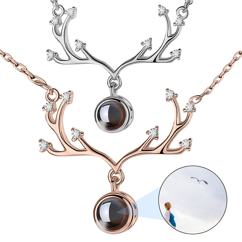 Heart Locket Necklace for Women - 16K Silver Plated Photo Lockets Necklace that Hold 2 Pictures - Great Gift to Keepsake Full of Love and Remembrance, 16.8+2.2 Inch Extension Chain