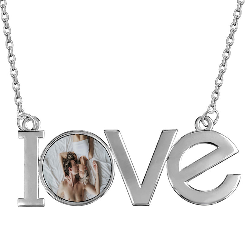 Personalized Aquamarine Necklace, March Teardrop Birthstone Necklace, Bridesmaid Necklace, Custom Initial Necklace, Birthday Gift for Her