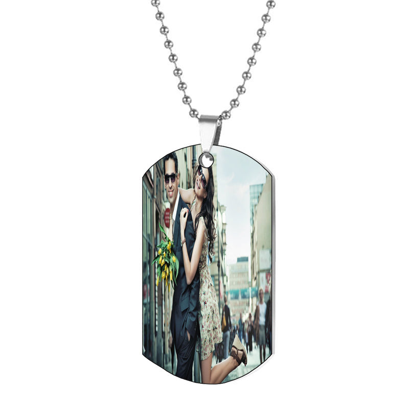 Envelope NECKLACE Custom Text Locket Opening Book PENDANT Couple PERSONALIZED Jewelry Birthday / Christmas/ Anniversary Gift