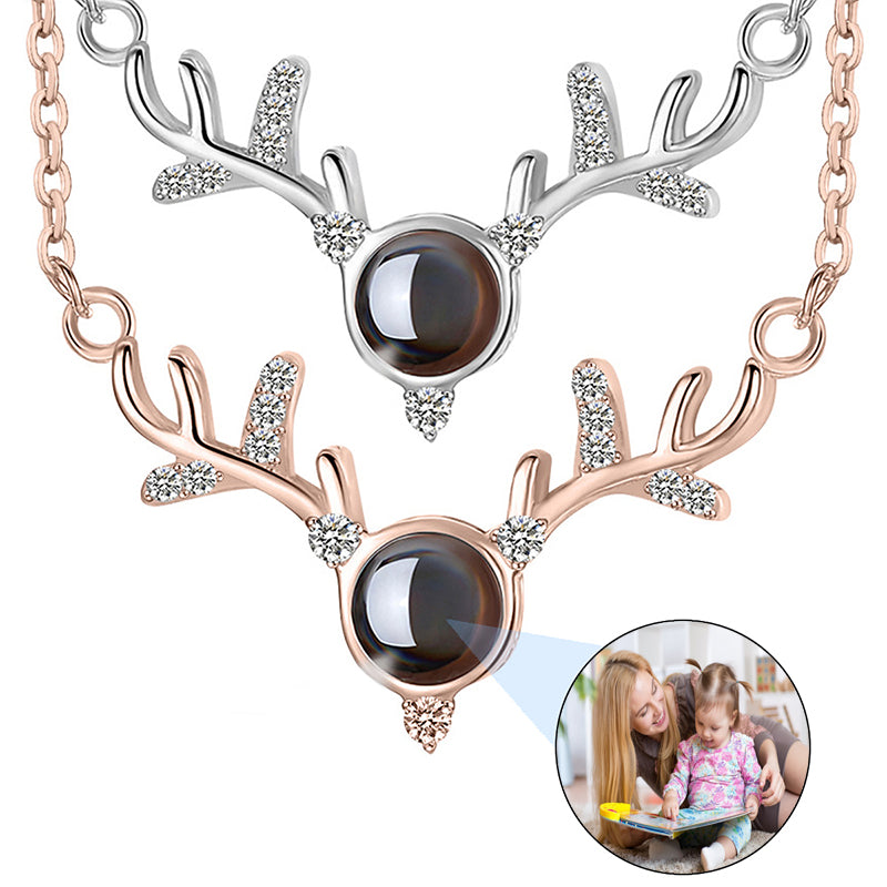 Name Necklace, Custom Name Necklace, Name Logo Necklace for Women, Gift for Her, 925 Sterling Silver Necklace, Valentines day Gift