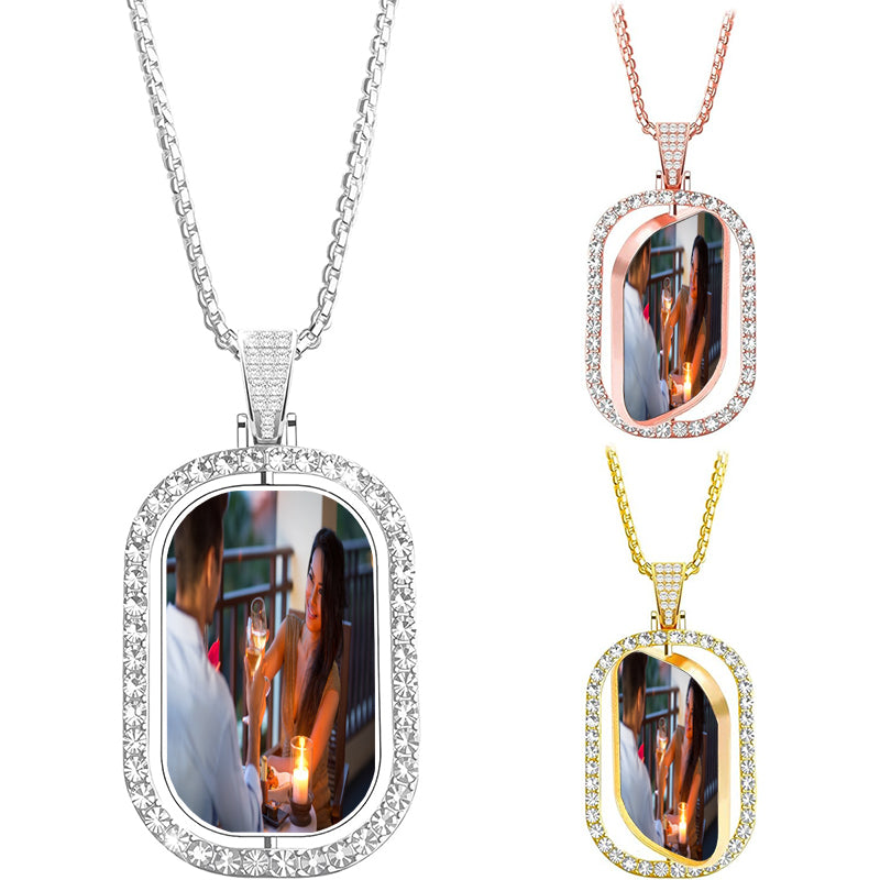 Personalised Mother of Pearl Letter Necklace: Delicate Name Jewelry