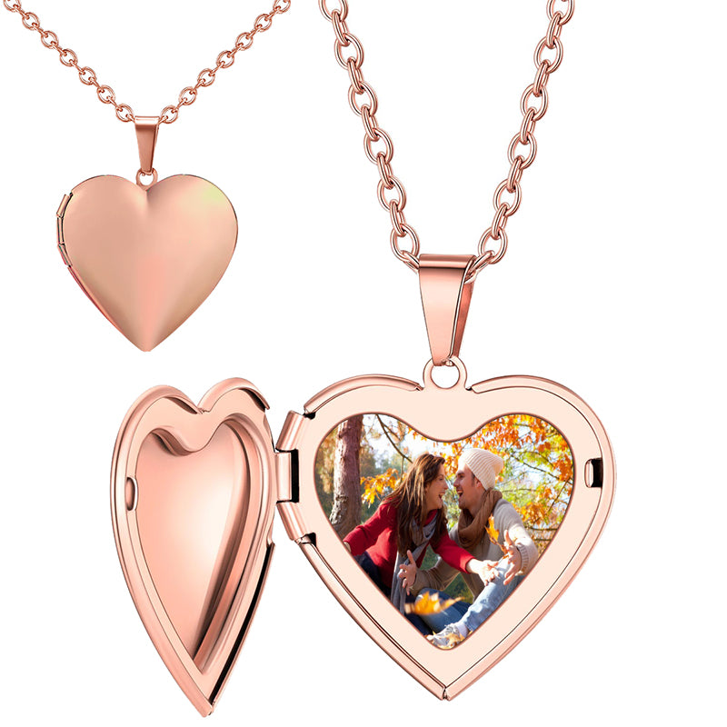 Personalized Heart Name Necklace: Engraved Family Pendant