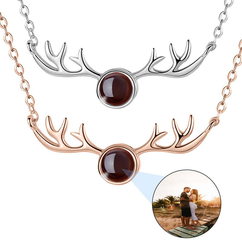 Laser Engraved Necklace w/Heart | Custom Engraved Necklace, Engraved Pendant | Square Necklace, Tag Necklace, Simple Rose Necklace