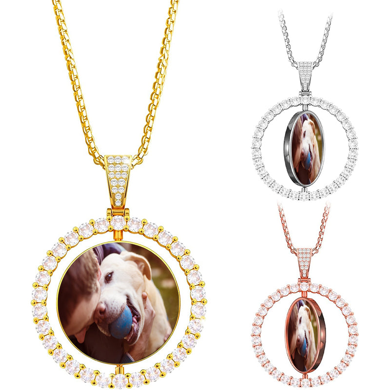 Custom Name Necklace by Caitlyn Minimalist ? Dainty Necklace with Box Chain ? Bridesmaid Gifts ? Holiday Gift for Her ? NM81F44