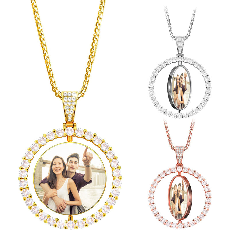 Personalized Morse Code Name Necklace, Custom Necklace with Name, Hidden Message in Morse Code, Secret Message Necklace, Christmas Gifts