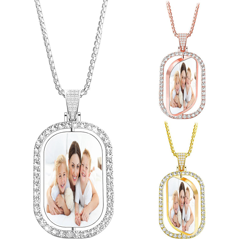 Christmas Gifts Stocking Stuffers for Teen Initial Birthstone Necklaces for Women Dainty Plated Initial Necklace Letter A-Z Pendant CZ Personalized Birthstone Jewelry Birthday Gift