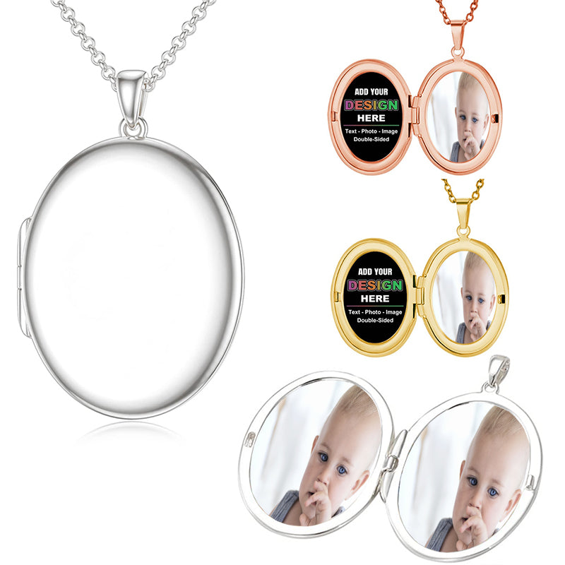 Hawaiian Kuuipo nameplate Necklace