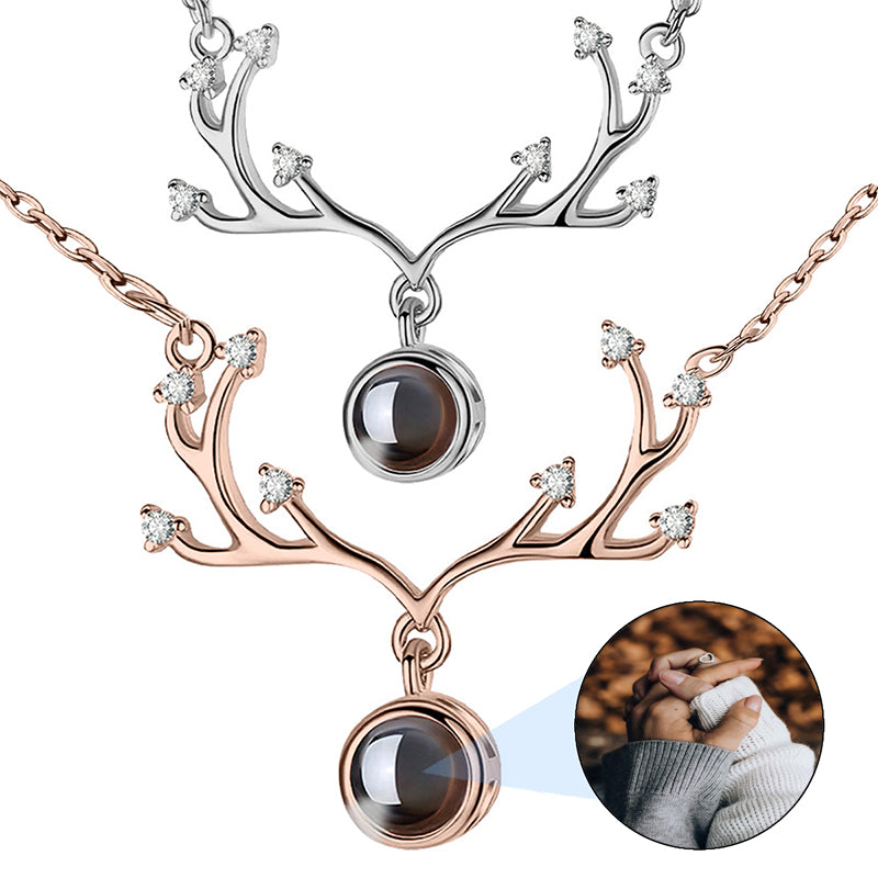 Custom Photo Necklace, Name Photo Necklace, Photo Pendent, Picture Necklace, Personalized Any Photo Necklace For Women Men Kids