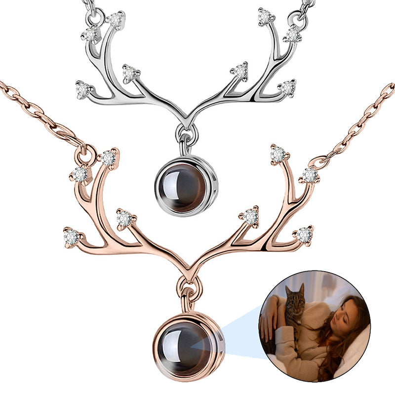 Charms Necklace for Women Bear Cross Heart Sun Pendant Adjustable Paperclip Chain