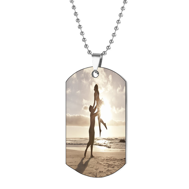 Initial necklace - Geometric necklace - Dainty necklace - Statement necklace - Minimalist necklace - necklace - RORY NECKLACE