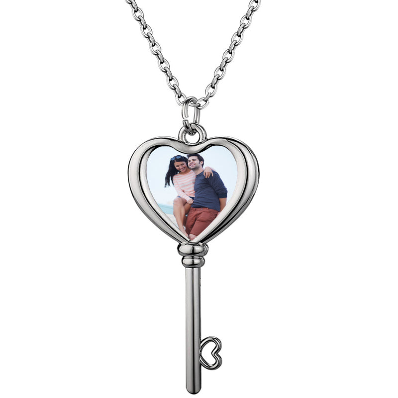 Pendant Necklace for Women Evil Eye Ankh Bow Necklace for Friends Sister Birthday Just Because Christmas Gifts