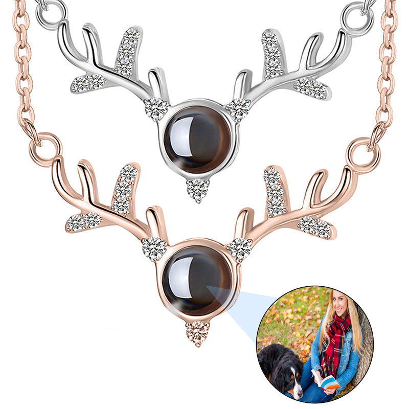 Dainty Filled Custom Name Necklace: Personalized Jewelry Gift