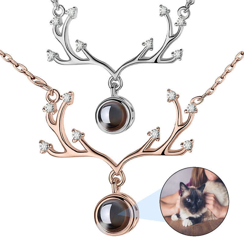 Initial Necklace - Dainty Letter Jewelry -Personalized Necklace -Gift For Her