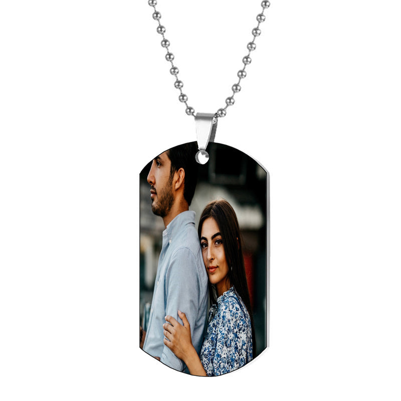 Initial Choker Necklace, Personalized Letter Charm, Gift for Women