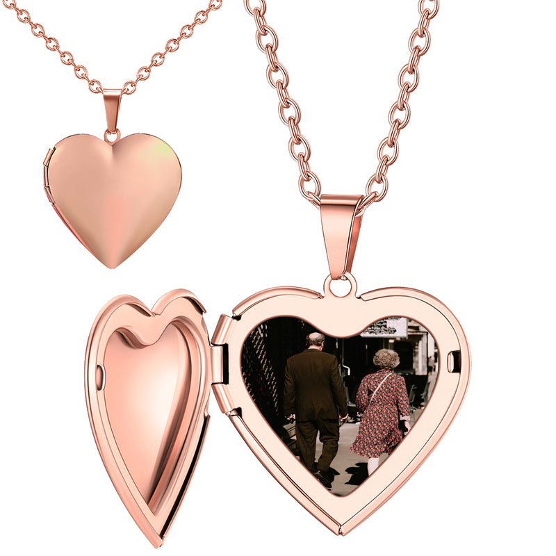 Personalized Custom Photo and Message Necklace Pendant Keychain Military Dog tag