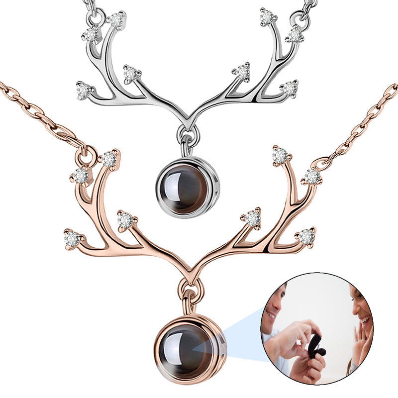 Dainty Signature Name Necklace, Custom Name Necklace, Tiny Name Necklace, Personalised Name Jewelry, Christmas Gift, Mom Necklace