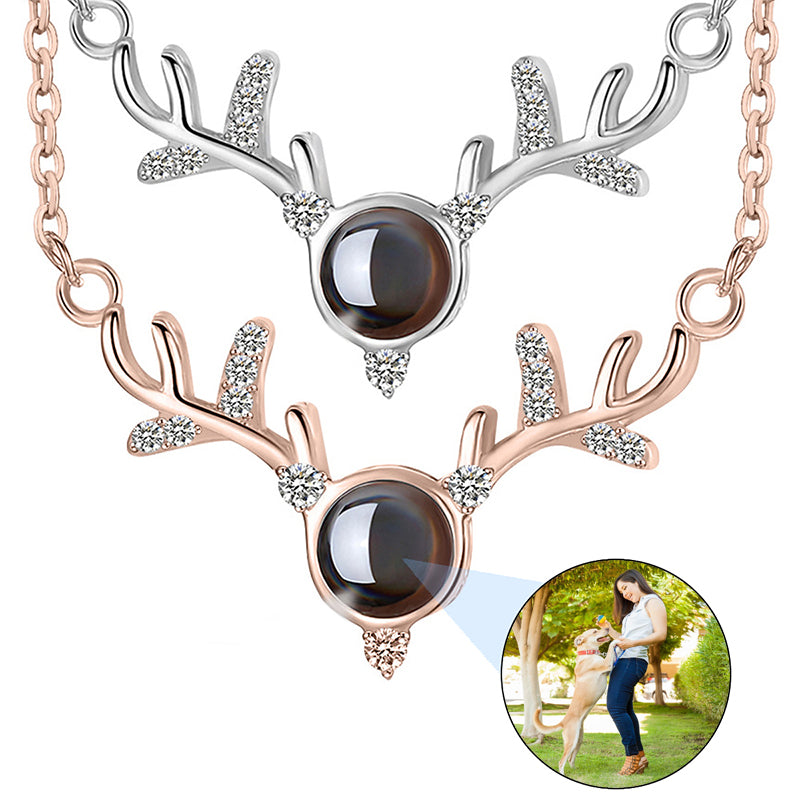 Mom Gift Personalized Mother Necklace with 1-6 Birthstones & Engraved Names Custom Family Necklace Heart Name Necklaces for Mother's Day