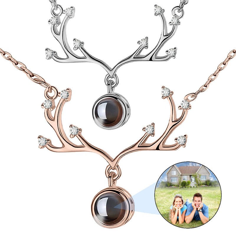 Personalized Gothic Necklace, Custom Initial Necklace , Old English Initial Engraved Heart Necklace , Personalized Gift , Gothic