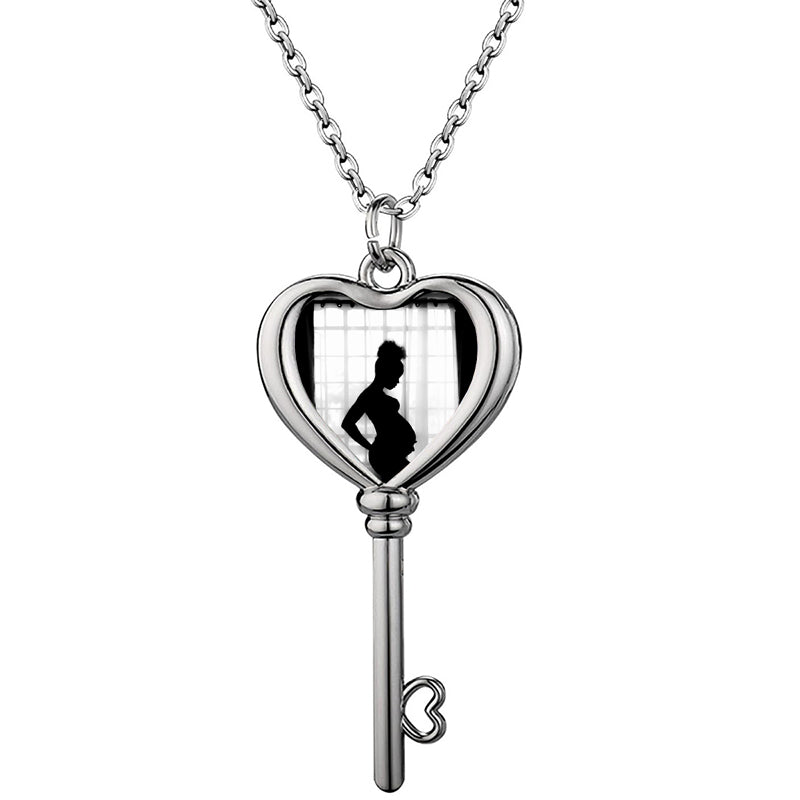 Bubble Name Necklace Personalized 3D Balloon Letter Style, Custom Initial Pendants Dainty Personalized Jewelry Christmas Gift for Her