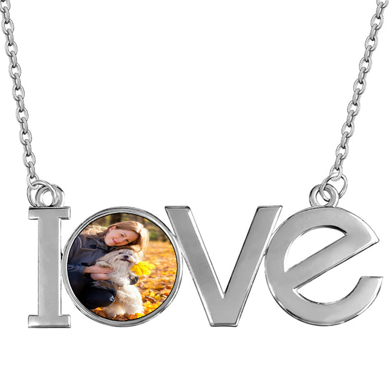 Old English Initial Necklace , Personalized Initial Necklace, Gothic Style, Dainty Custom Nameplate Necklace, Personalized Gifts For Her