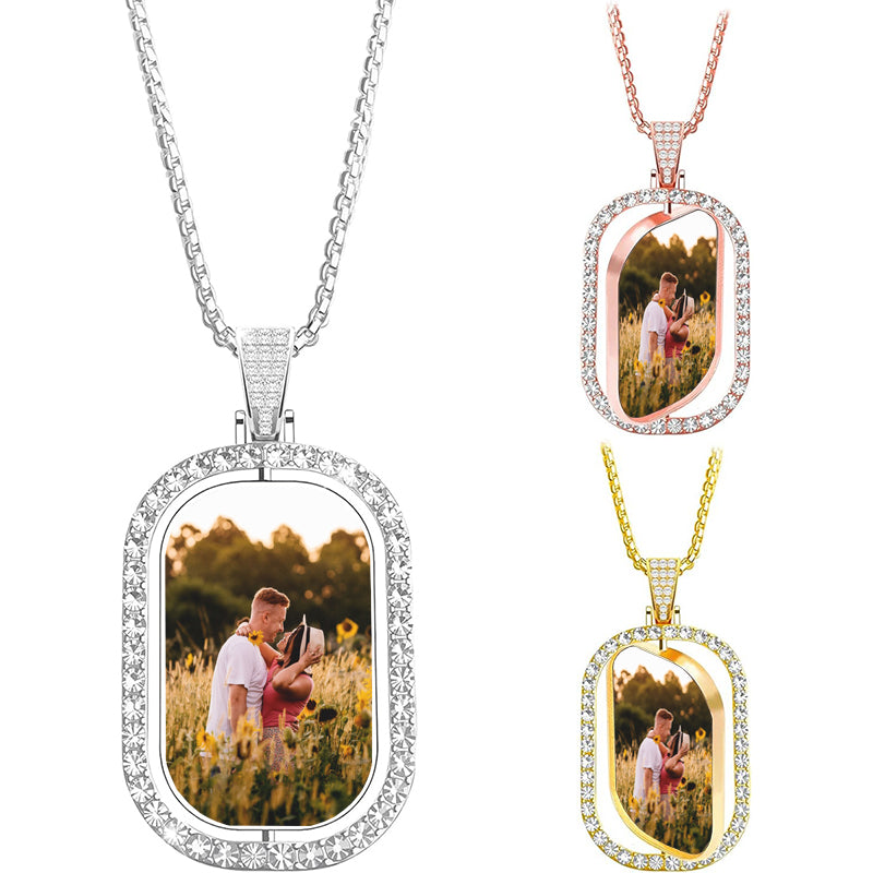 Personalized Disney Font Necklace, Disney Font Name Necklace,Customized Nameplate Plated,Children Name Necklace,Christmas Gift for Her Wife