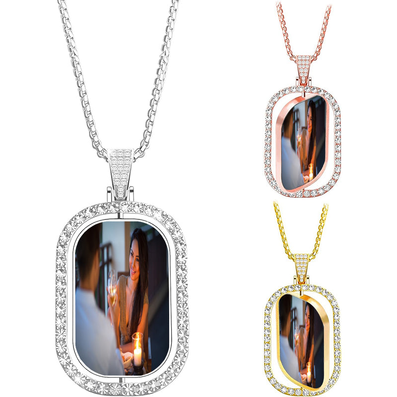 Bible Verse Number Necklace: Custom Scripture Pendant, Personalized Religious Jewelry Gift, Faith Inspired Necklace