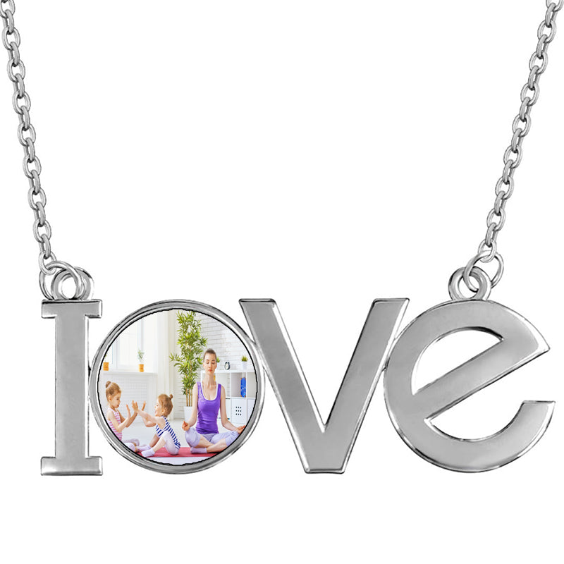 Actual Handwritten Necklace - Personalized Handwriting Necklace - Memorial Sentimental Personalized Handwriting Jewelry Signature Necklace