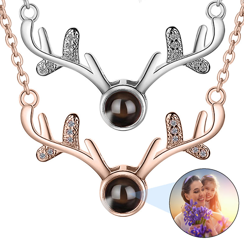 Customized Photo Locket Necklace for Women : Stainless Steel Shell Heart Locket with Pictures for Women, Custom Engrave Hold Pictures Photo Locket Keepsake Pendant Necklace Gift