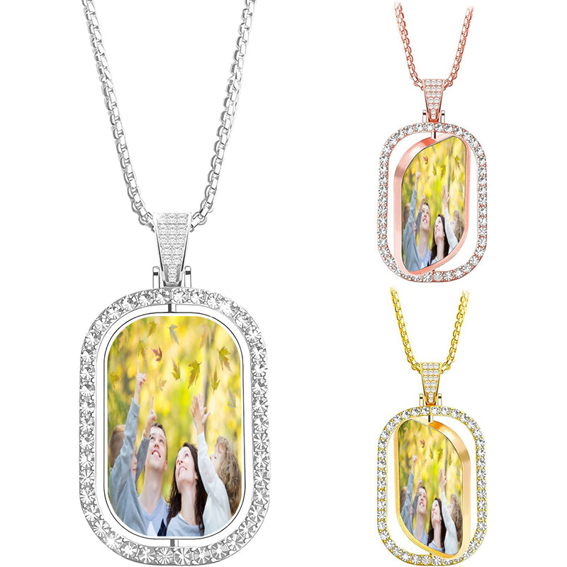 Hindi Name Necklace: Personalized Sanskrit Jewelry Gift